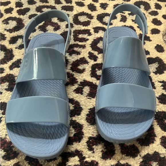 Reef Shoes - Reef Women's Light Blue Sandals